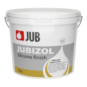 JUBIZOL Silicone finish XS 1,5 mm (XNG)